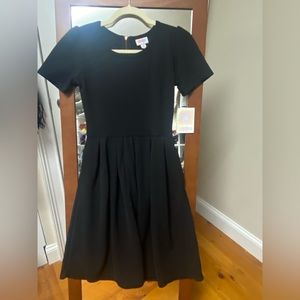 XS Lularoe Amelia dress
